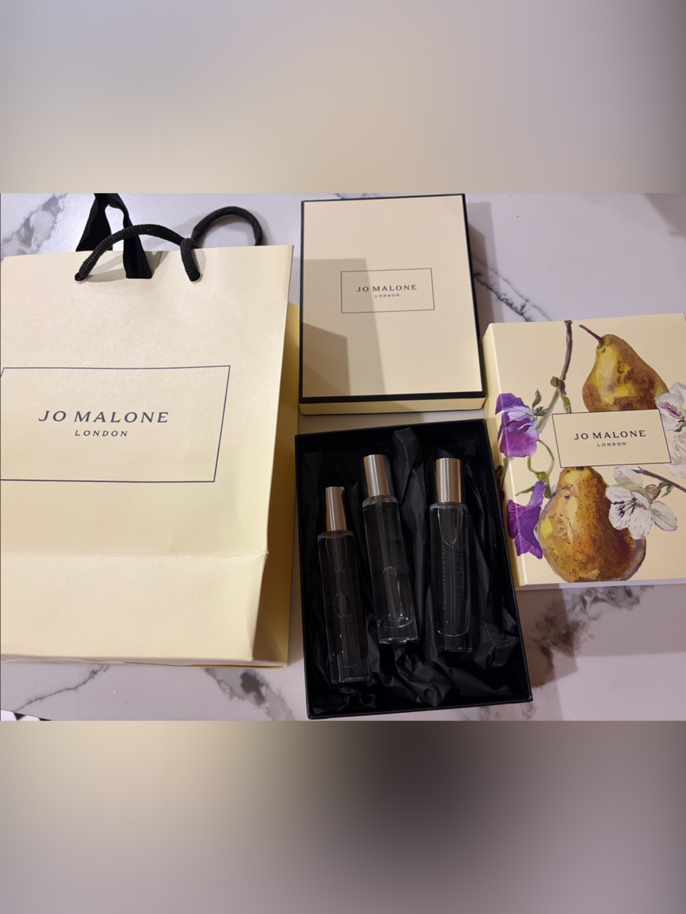 Jo Malone Gift Set Box